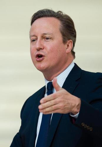David Cameron Is in the Fight of His Life