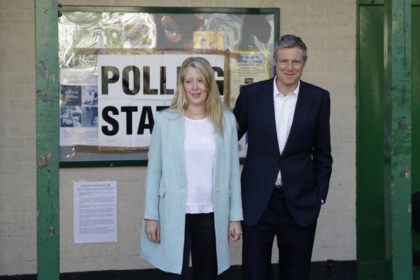 Goldsmith's London Mayoral Bid Was a Disaster
