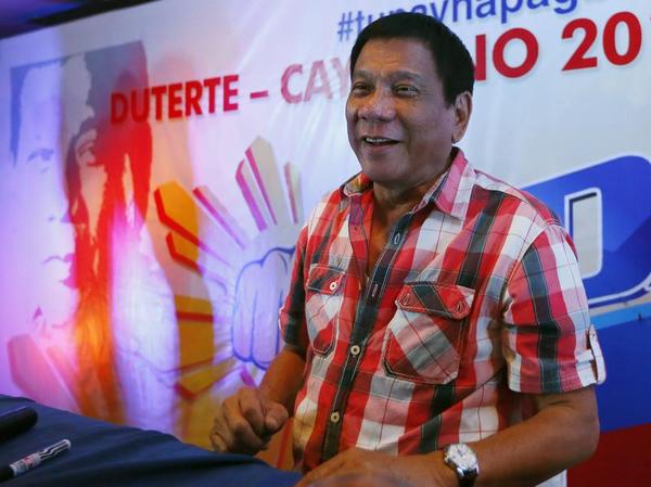 Philippine Democracy Is Doing Just Fine