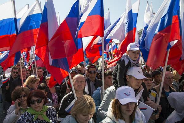 Finding Out Your Parents Were Russian Spies