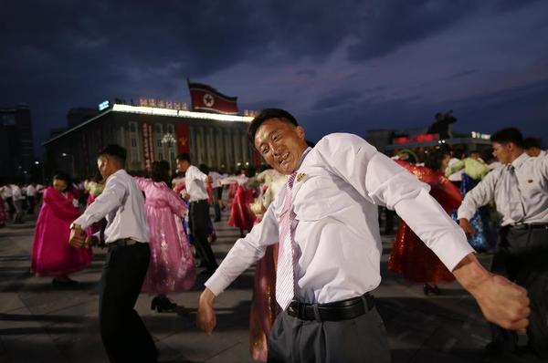 Cult & Architecture: How Pyongyang Was Built