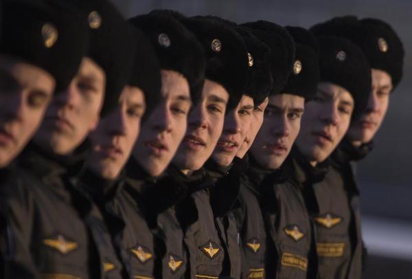 Russia's About to Direct Some More Ire at NATO