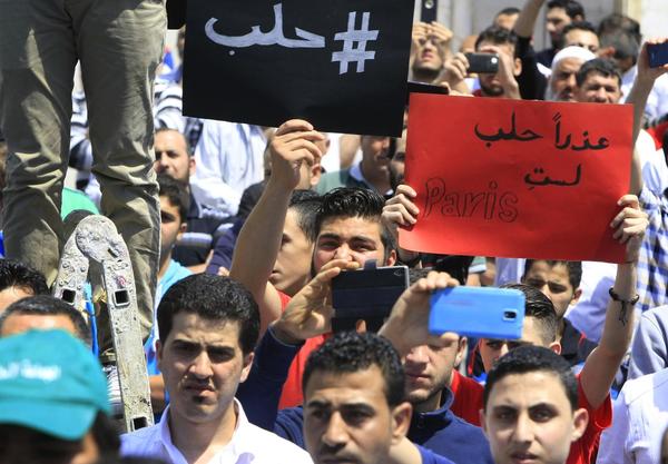 What Is the Arabic for Democracy?
