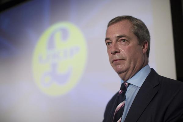 Nigels Against the World: The EU Referendum