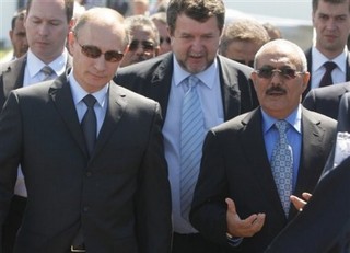 Russia's Historical Whitewash