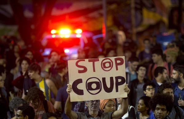 Brazil's Bigger Problems