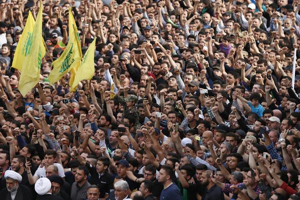 Mustafa Badreddine and the Unraveling of the Levant