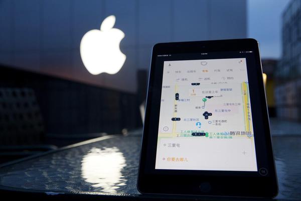 Uber Losing a High-Stakes Battle in China