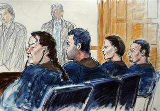 Spies Reveal Russia's True Face