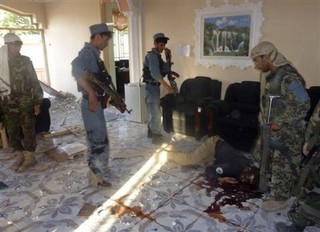 Against Counter-Insurgency in Afghanistan
