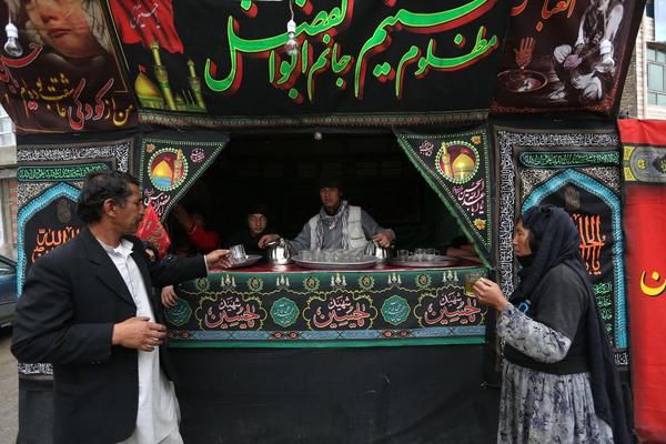 The Moonshiners of Kabul