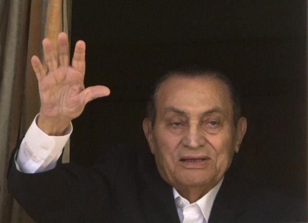 The Strange, Unending Limbo of Egypt's Hosni Mubarak