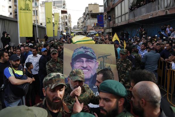 Hezbollah's Many Enemies