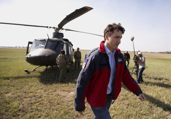 Can Trudeau Do Better Than Harper on Democratic Reform?