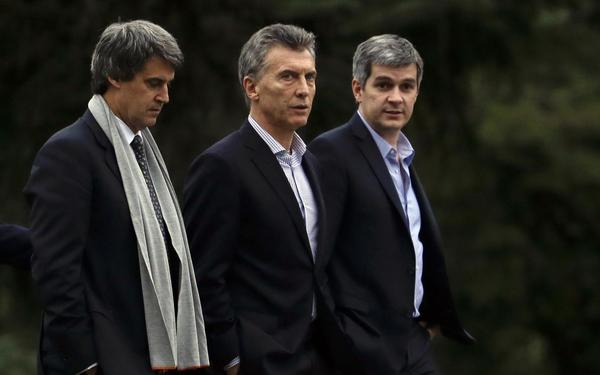 Argentina: A Smoother Ride for the Economy