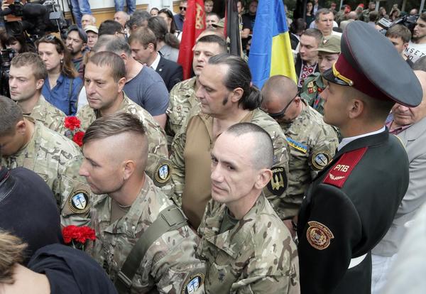 Why Are Ukrainians Dying for the Donbas?