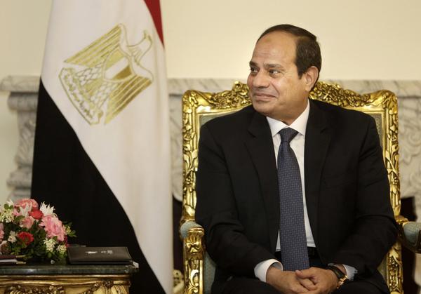 What's Egypt’s Sissi Up To? Maybe Mideast Peace