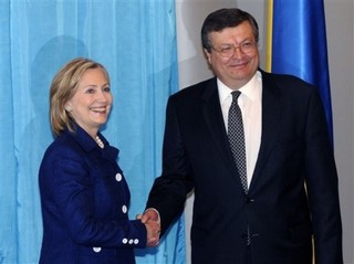 What Clinton Will Find in Ukraine