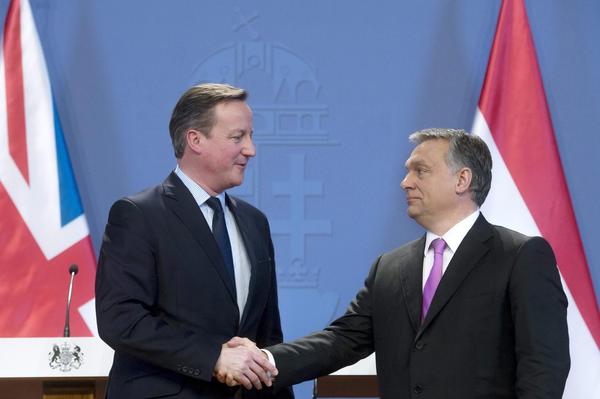 Brexit and New Europe
