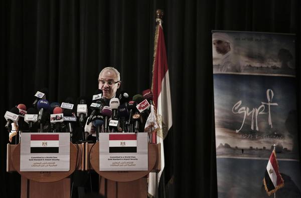 Tourists, Don't Give Up on Egypt