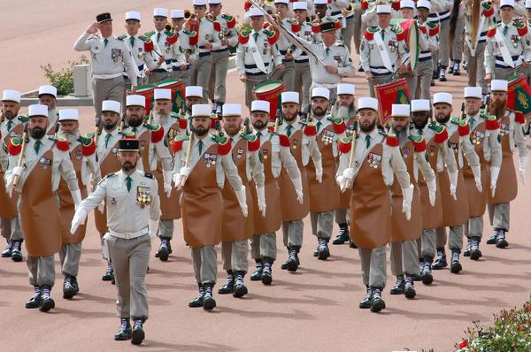 The U.S. Should Consider a Foreign Legion