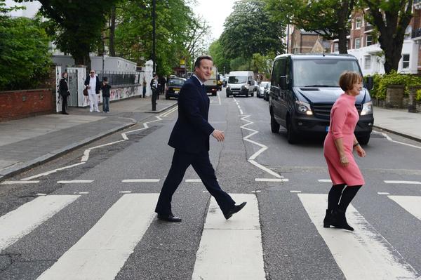 Cameron Is Turning Britain Into a Banana Republic