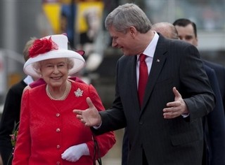 Canada's Harper Making Global Impression