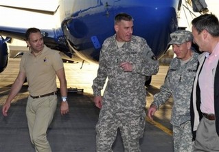 Mexican Lessons for Afghan Nation Building