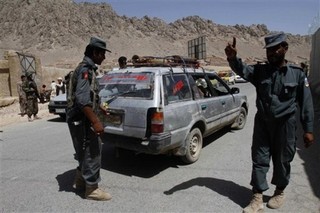 Afghan Counter-Insurgency Failing