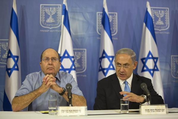 Israel's Army Goes to War With Its Politicians