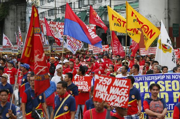 Why Firefighters Are Against Free Trade