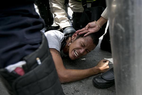 The Suicide of Venezuela
