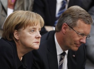 Why Merkel Is Stronger