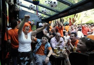 U.S. Must Follow the Dutch Model