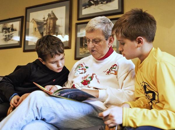 Britain's Real Time Bomb? Old Age