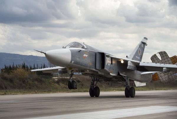 Will ISIS Turn Syria Into Another Afghanistan for Russia?