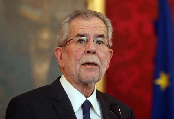 Austrians' Message: We Are Disgusted