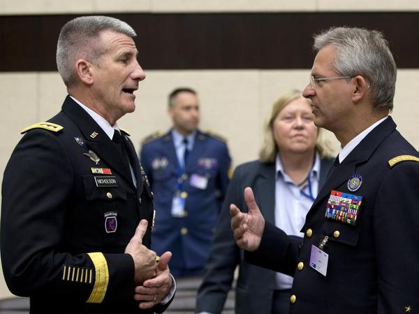 NATO Prepares For War With Russia As If Inevitable