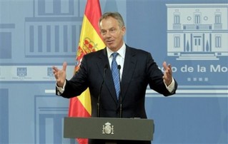 Why Does the World Buy Tony Blair?