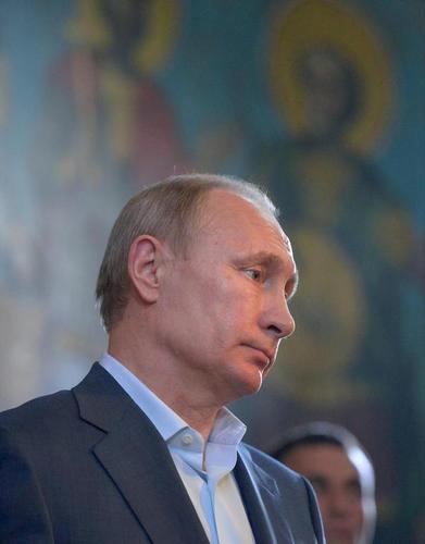 Putin: Romania, Poland May Be in Russia's Cross-Hairs