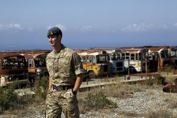 Britain's Secret Mideast Wars