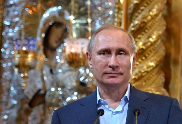 Putin’s Covert War on Western Decadence