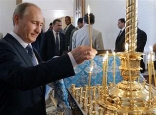 Russia Is a Nuisance, Not a Partner