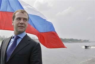 The West Is Fueling Anti-Russian Conspiracies