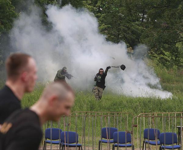 Tested by Russia, NATO Struggles to Stay Credible