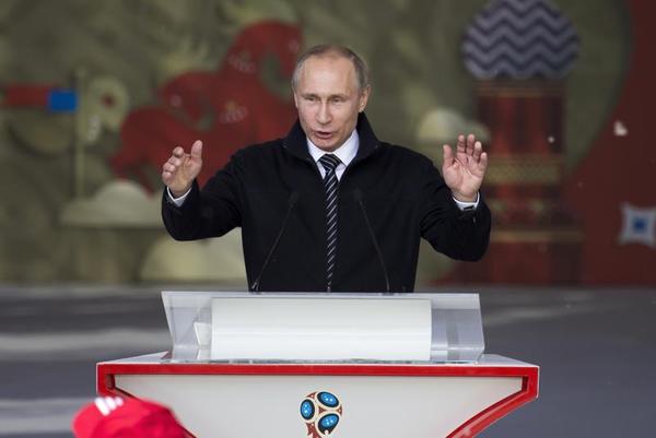 The Secret of Putin's Survival