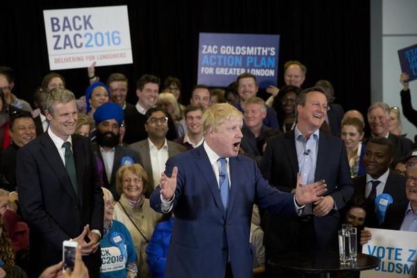 Britain on the Edge