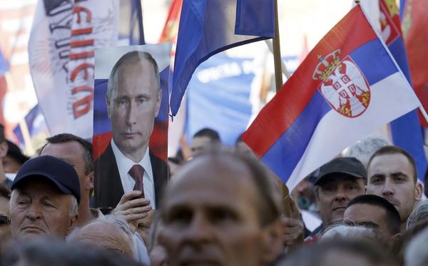 Russia Turns to Soft Power to Meddle in Europe