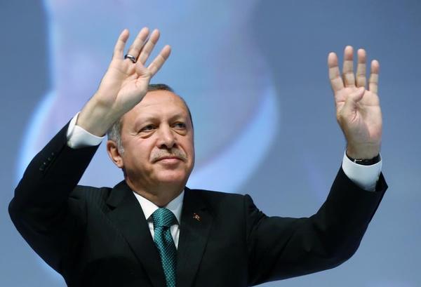 Erdogan Tightens His Grip on Turkey