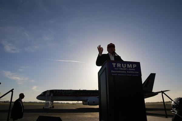 Why U.S. Adversaries Love Trump
